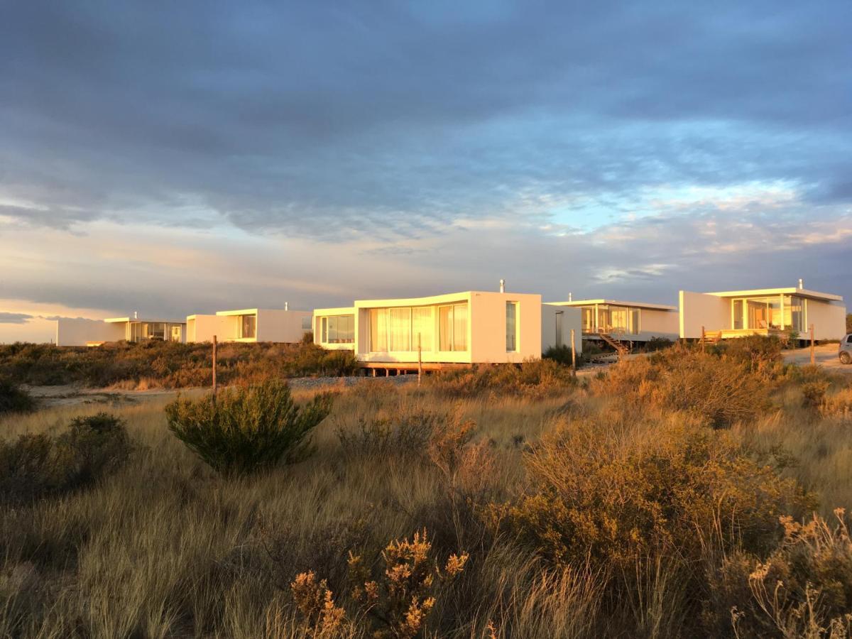 Апартаменты Medanos Patagonia Лас-Грутас Экстерьер фото