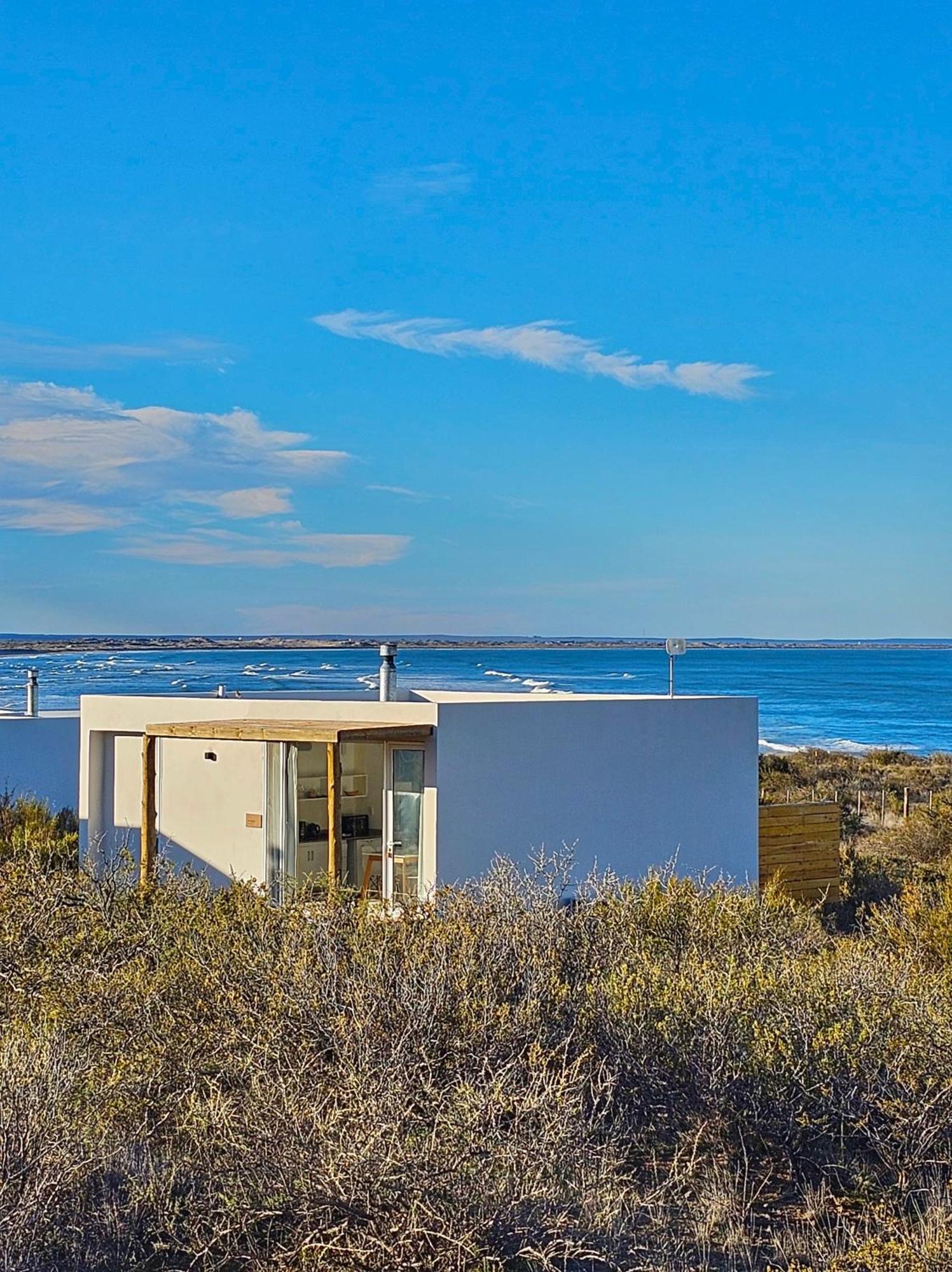 Апартаменты Medanos Patagonia Лас-Грутас Экстерьер фото