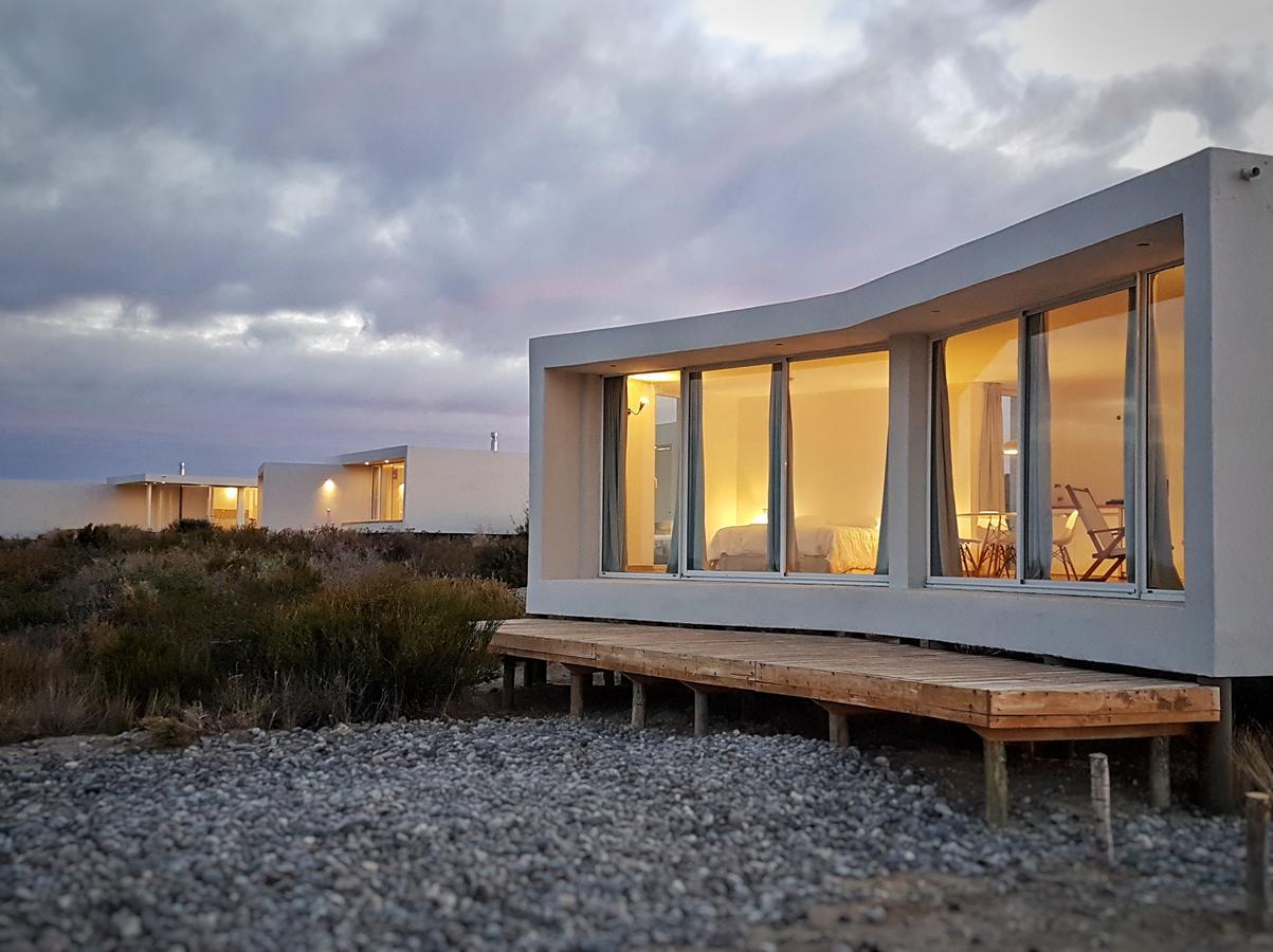 Апартаменты Medanos Patagonia Лас-Грутас Экстерьер фото