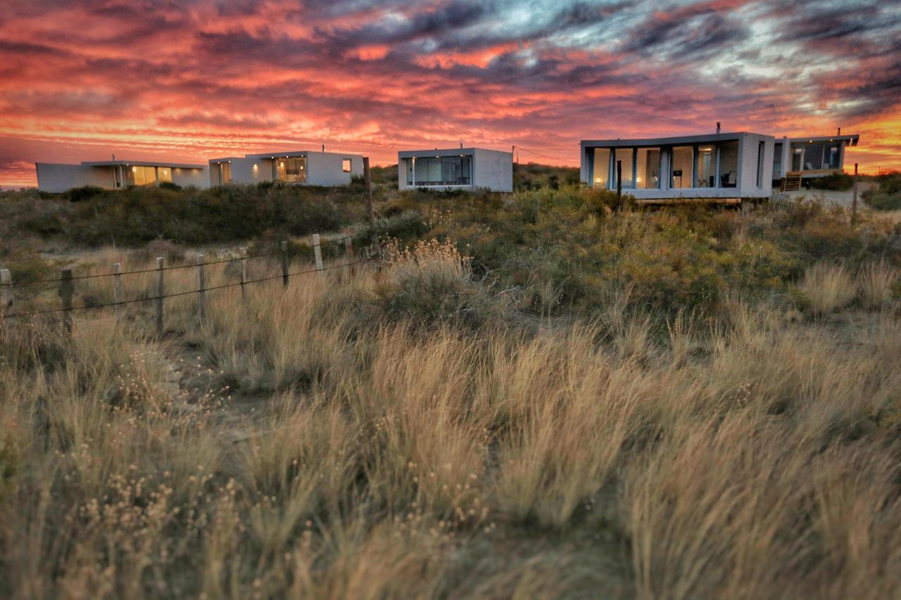Апартаменты Medanos Patagonia Лас-Грутас Экстерьер фото
