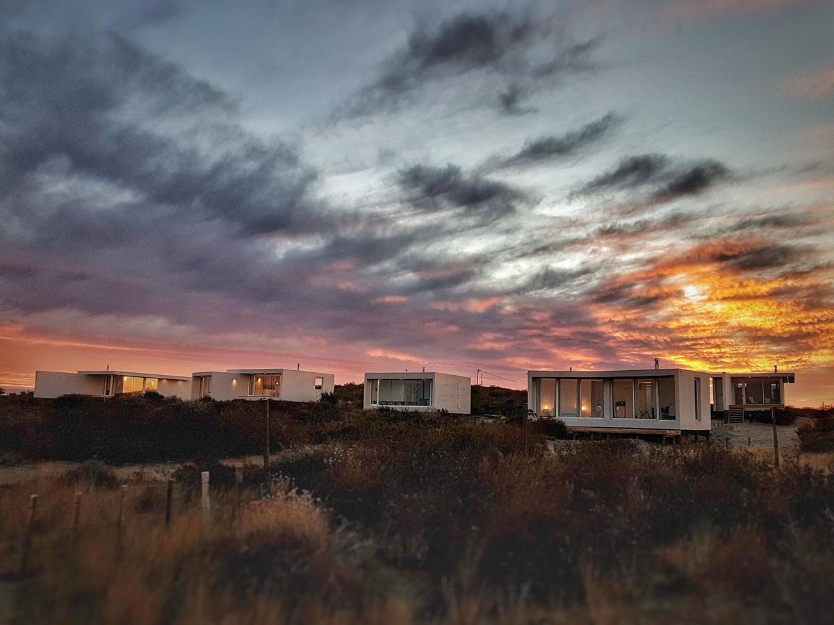 Апартаменты Medanos Patagonia Лас-Грутас Экстерьер фото