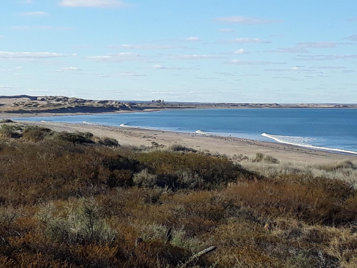 Апартаменты Medanos Patagonia Лас-Грутас Экстерьер фото