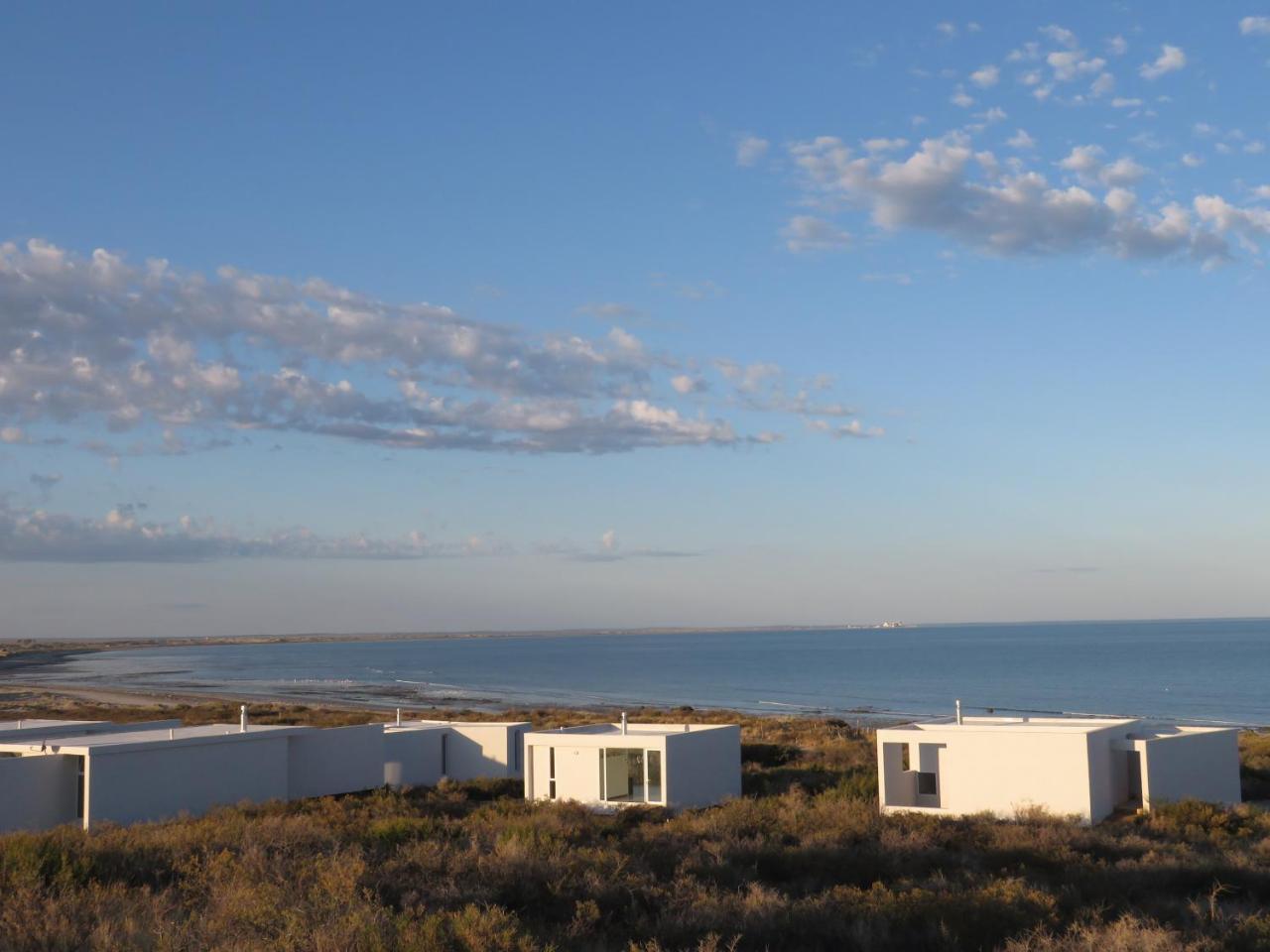 Апартаменты Medanos Patagonia Лас-Грутас Экстерьер фото